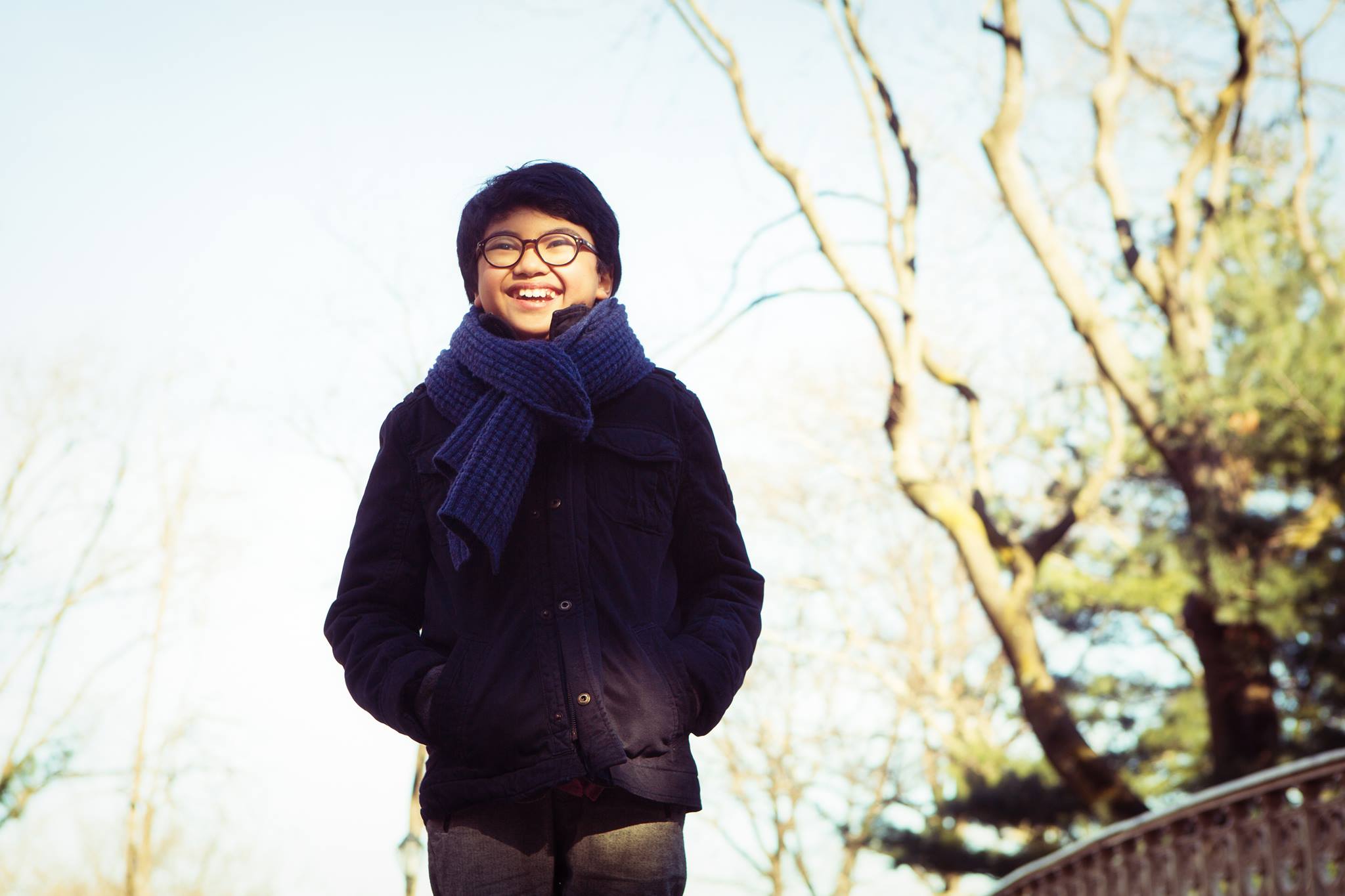 Joey Alexander bawa nama Indonesia di hadapan muka dunia © Facebook.com/joeyalexander