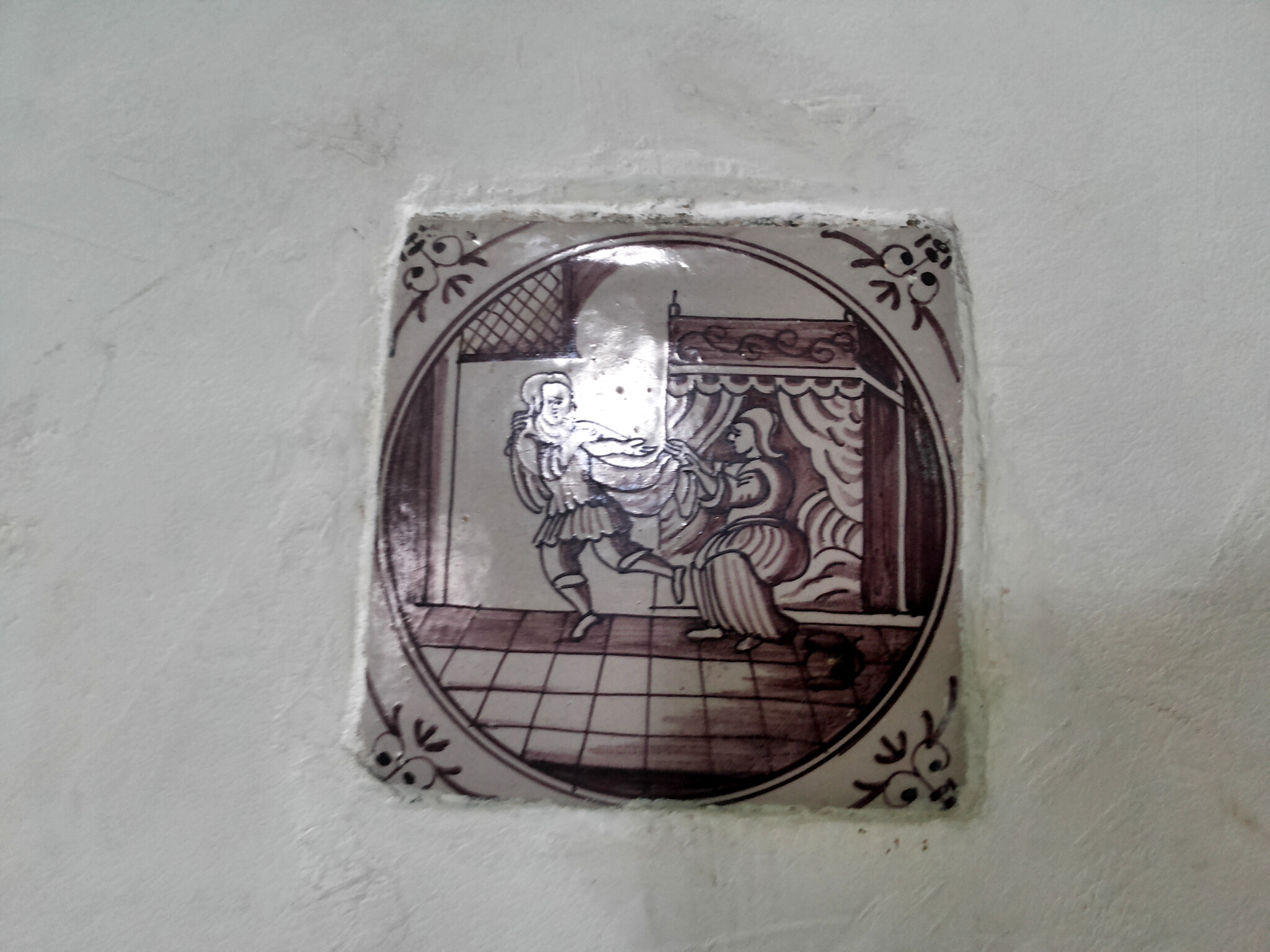 Kisah dari Al-Kitab perjanjian lama