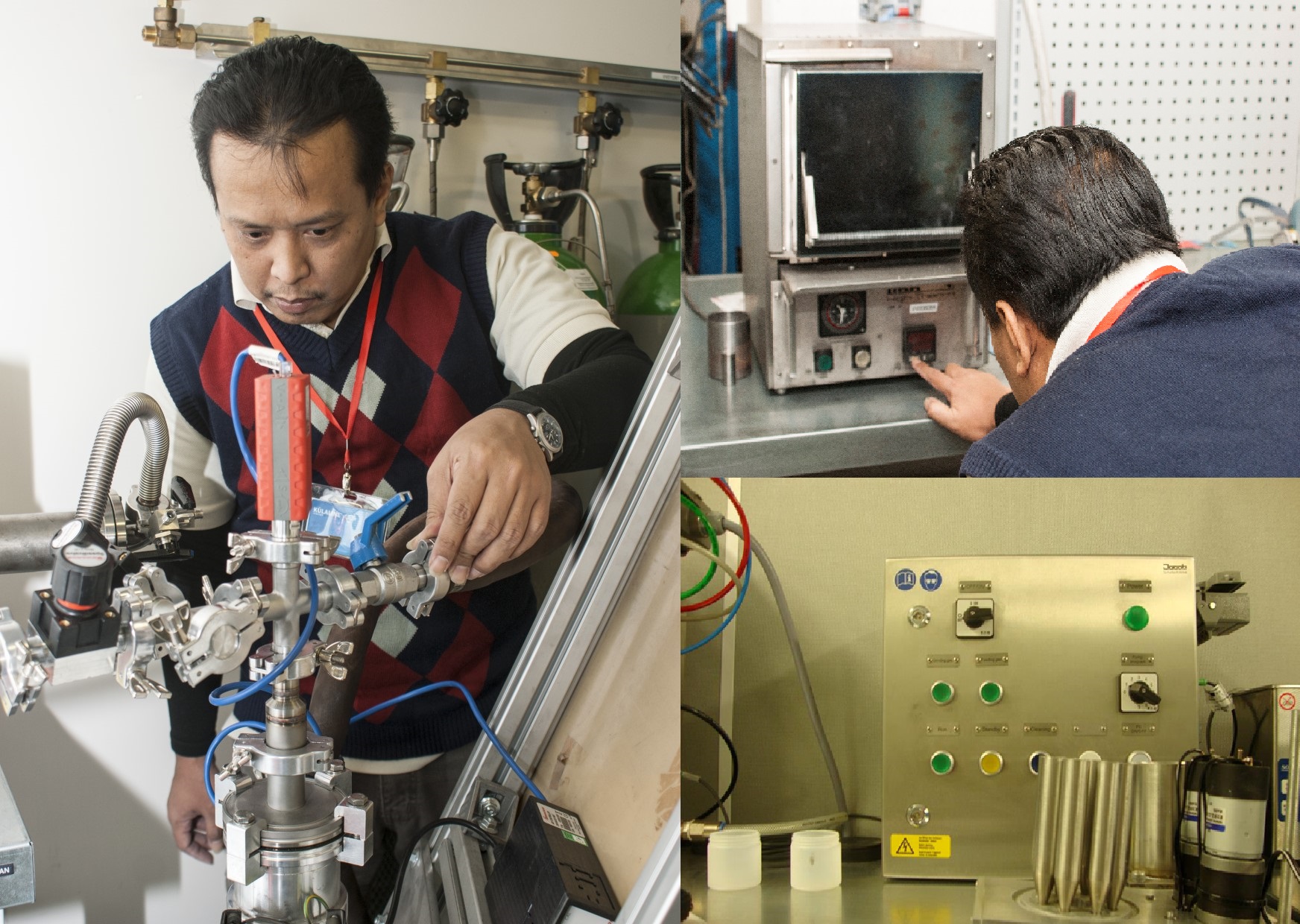 RPRF untuk menghasilkan material komposit kekuatan tinggi