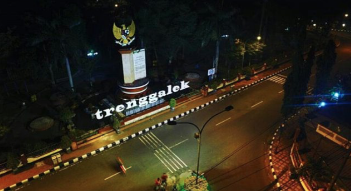 Kesan pertama setiap orang yang datang ke Trenggalek untuk beberapa hari: Tentram (foto: IG @anud43 via @ilovetrenggalek)