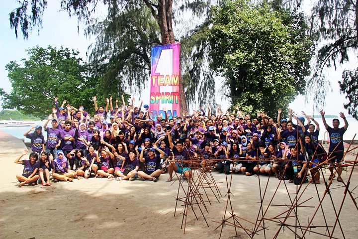 Wisata Pulau Seribu Event Group