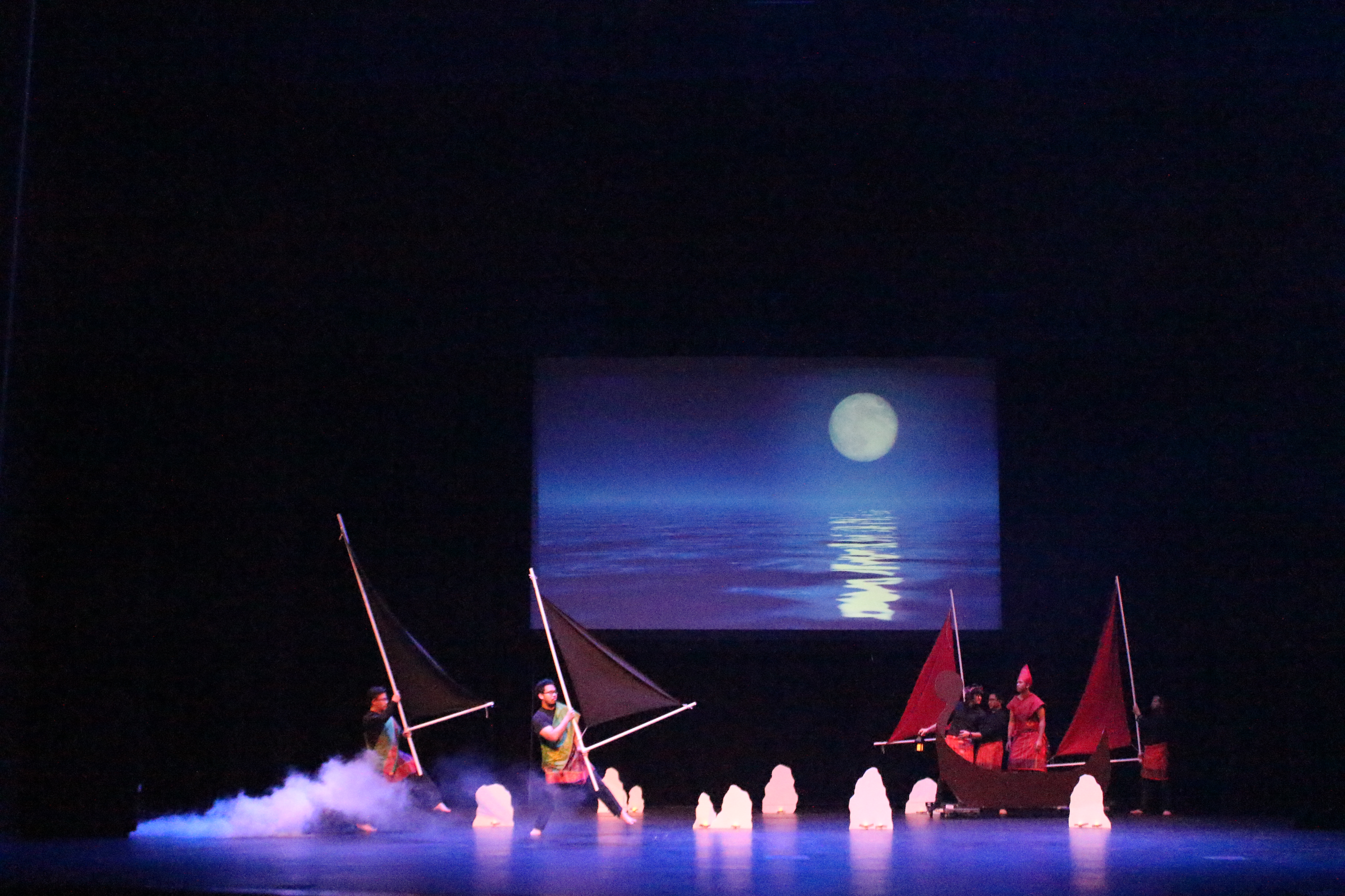 Drama Musikal A Sing Sing So, Sumber: ISATU