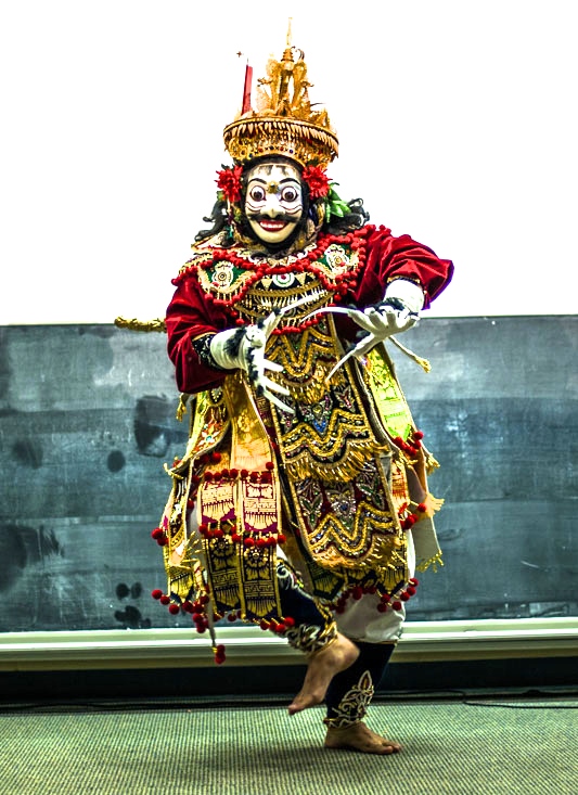 Indonesia Night - Jauk