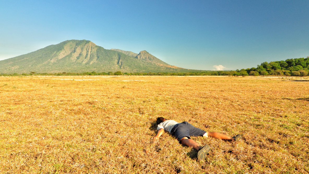 (Taman Baluran via bloodydirtyboots.wordpress.com)