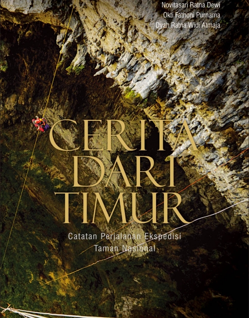 Sampul depan buku Cerita dari Timur (Foto: UGM Press)