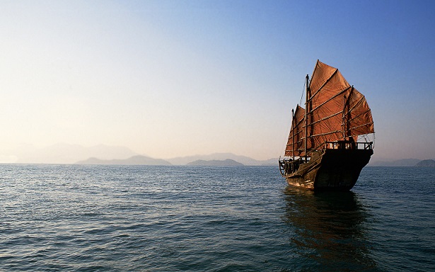 Kapal Junk (Foto: Zastavski.com)