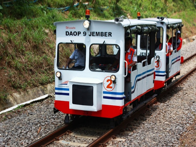 Lori Wisata Banyuwangi - Jember (Foto: Banyuwangibagus.com)