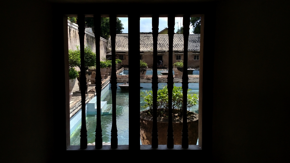 Pemandian Umbul Binangun (Foto: Bagus DR/GNFI)