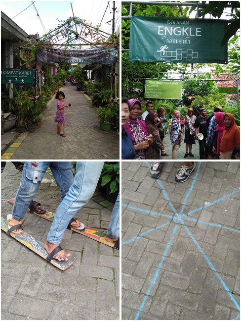 Area permainan tradisional