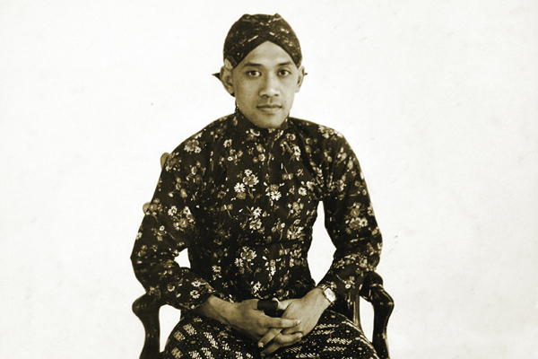 Sultan Hamengkubuwono IX (via beritajogja.id)