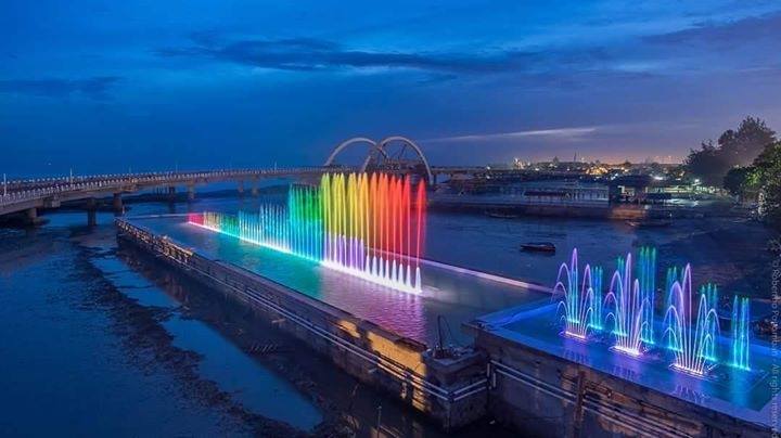 Jembatan Kenjeran, Surabaya