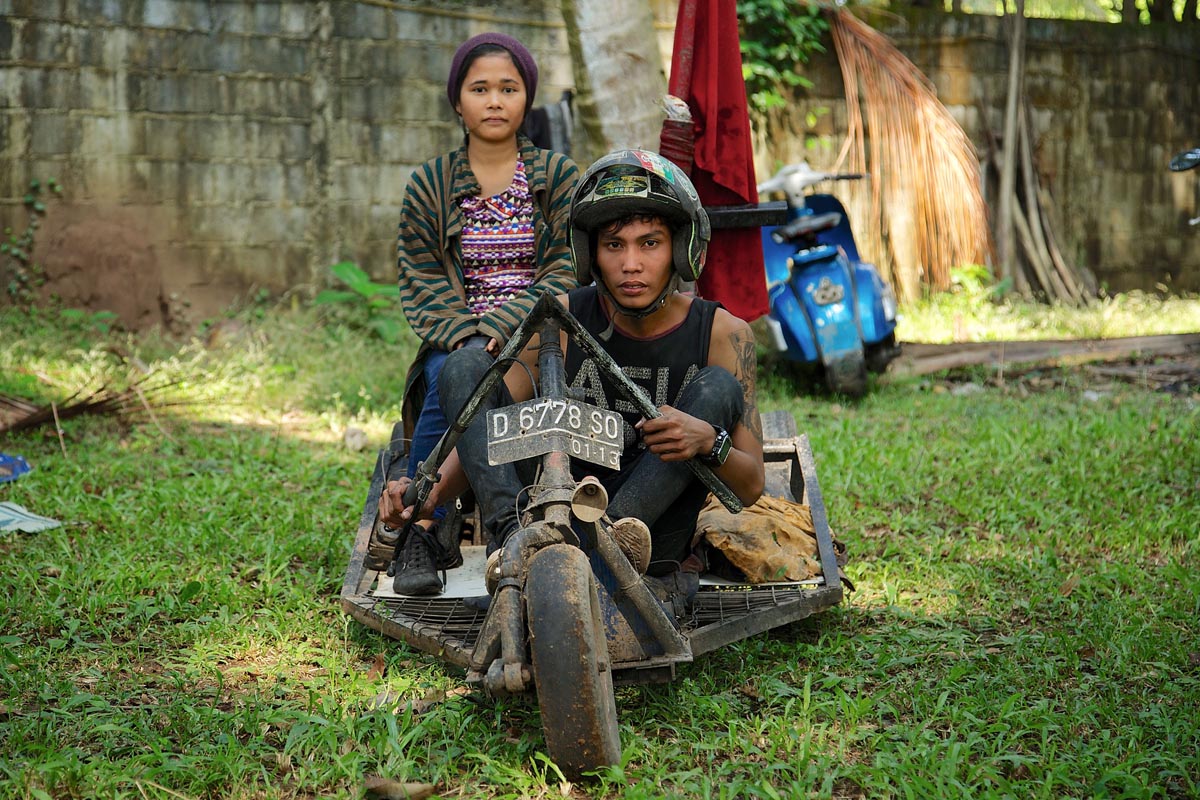 Perjalanan panjang (Ed Wray/Getty Images)
