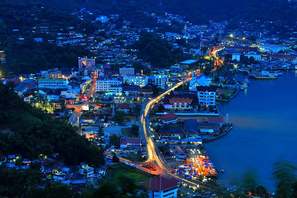 Jayapura, ibukota Propinsi Papua | Panoramio.com