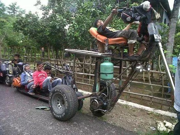 Waduh..baiklah Vespa Monster (wowshack.com)
