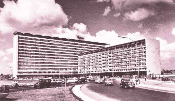 Hotel Indonesia (Foto: Hotel Indonesia Kempinski / JakartaPost))