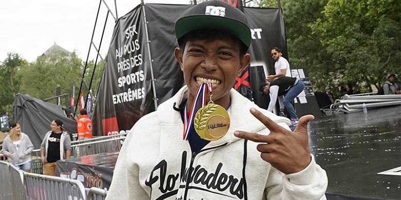 ( Januar Susanto via Kompas.com )