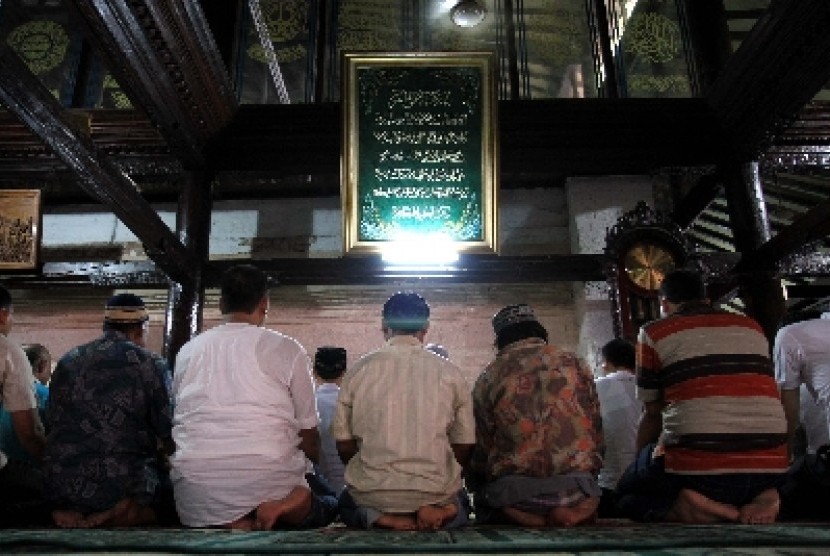 tradisi rajaban di cirebon, cara unik masyarakan cirebon memperingati isra mi'raj