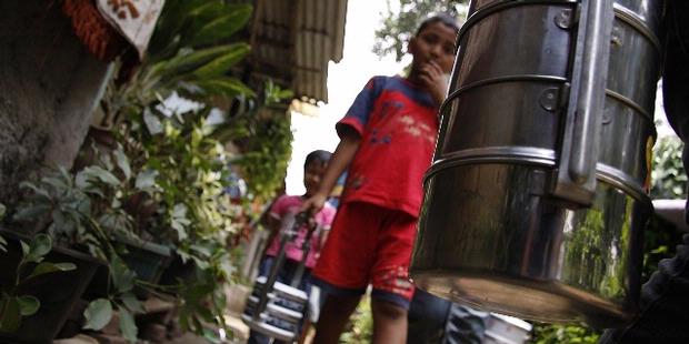 tradisi nganggung di bangka, cara unik masyarakan bangka memperingati isra mi'raj