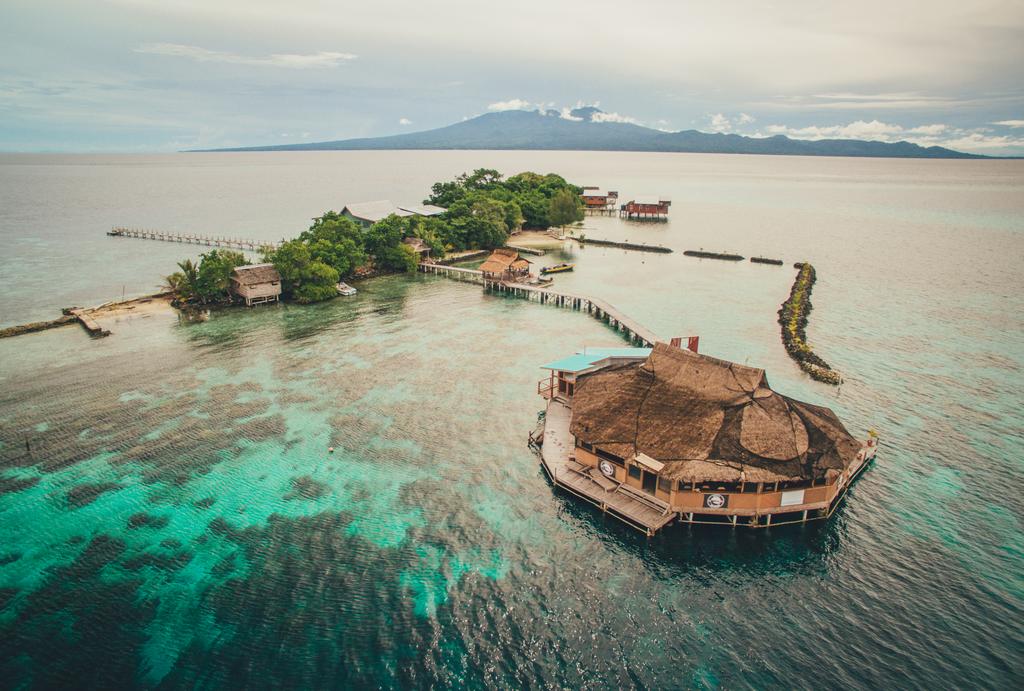 Gizo yang menawarkan keindahan khas kepulauan tropis (foto: booking.com)